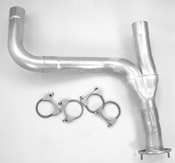 1-7/8" x 3" Off Road Y-Pipe